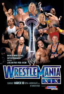 WWE  XIX  () (2003)