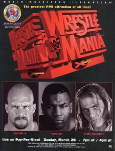 WWF  14 () (1998)