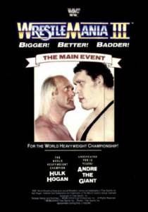 WWF 3  () (1987)