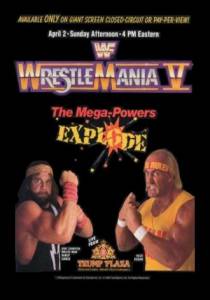 WWF 5  () (1989)