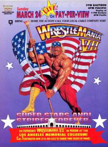 WWF 7 () (1991)