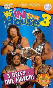 WWF   3 () (1995)