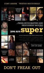 You Are Super (2013)