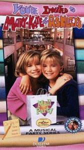 You're Invited to Mary-Kate and Ashley's Mall Party () (1997)