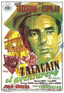 Zalacan el aventurero (1955)
