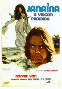 Janaina - A Virgem Proibida (1972)