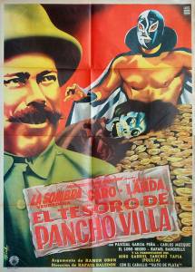 El tesoro de Pancho Villa (1957)