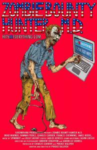 Zombie Bounty Hunter M.D. (2014)